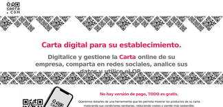 qrcarta.com Screenshot