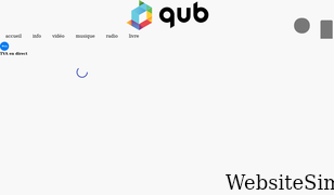 qub.ca Screenshot