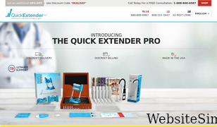 quickextenderpro.com Screenshot
