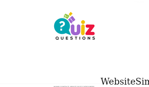 quiz-questions.uk Screenshot