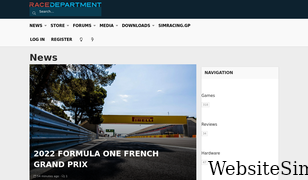 racedepartment.com Screenshot