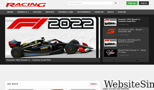 racinghd.net Screenshot
