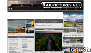 railpictures.net Screenshot