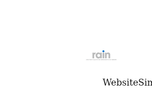 rain.co.za Screenshot