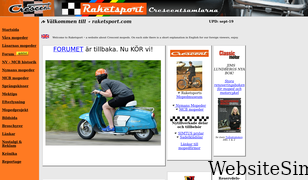 raketsport.com Screenshot