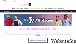 ralawise.com Screenshot