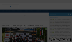 rallye-sport.fr Screenshot