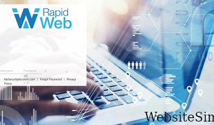 rapidweb3000.com Screenshot