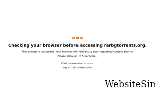 rarbgtorrents.org Screenshot
