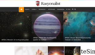 rasyonalist.org Screenshot