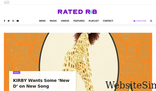 ratedrnb.com Screenshot