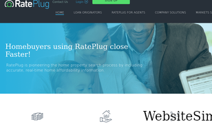 rateplug.com Screenshot