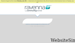 ravenna-admit.com Screenshot