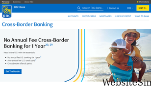rbcbank.com Screenshot