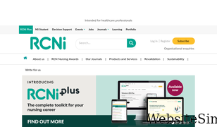 rcni.com Screenshot