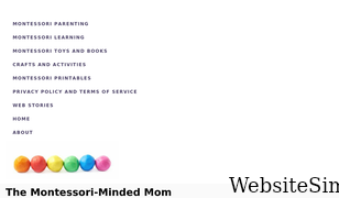 reachformontessori.com Screenshot