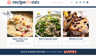 recipetineats.com Screenshot