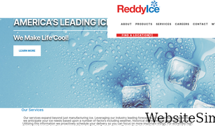 reddyice.com Screenshot