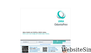 redeunna.com.br Screenshot