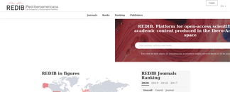 redib.org Screenshot