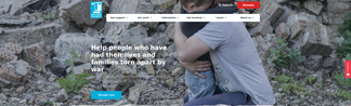refugeecouncil.org.uk Screenshot