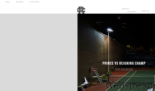 reigningchamp.com Screenshot