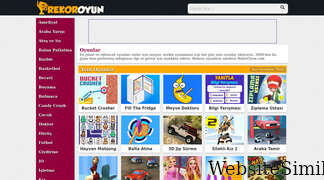 rekoroyun.com Screenshot