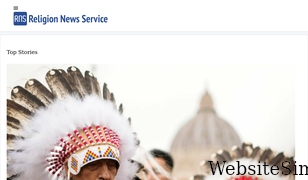 religionnews.com Screenshot