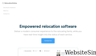 relocationonline.com Screenshot
