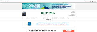 retema.es Screenshot