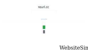 reurl.cc Screenshot