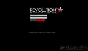 revolutiontt.me Screenshot