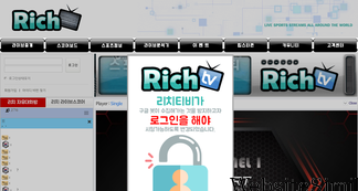 richtv24.com Screenshot