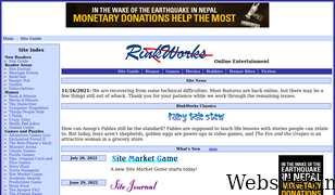 rinkworks.com Screenshot
