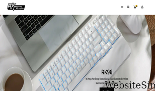 rkgamingstore.com Screenshot
