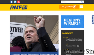 rmf24.pl Screenshot