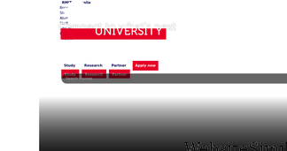 rmit.edu.au Screenshot
