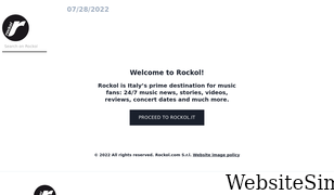 rockol.com Screenshot