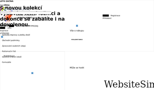 rodinnebaleni.cz Screenshot