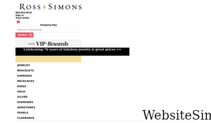 ross-simons.com Screenshot