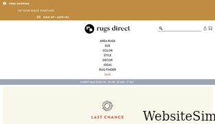 rugs-direct.com Screenshot