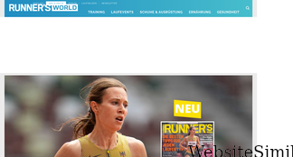 runnersworld.de Screenshot