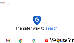 safety.google Screenshot