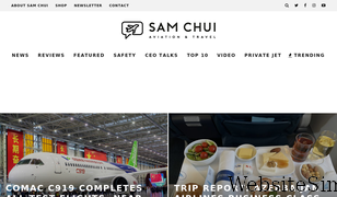 samchui.com Screenshot