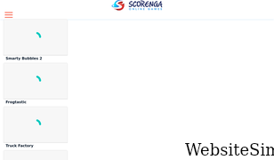 scorenga.com Screenshot