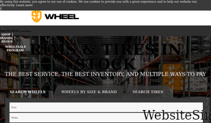 sdwheel.com Screenshot