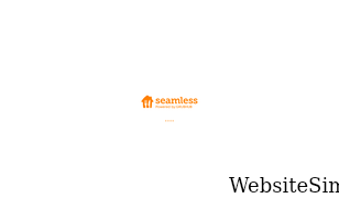 seamless.com Screenshot