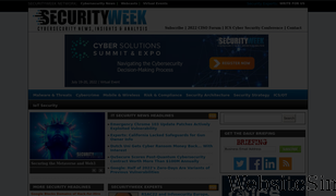 securityweek.com Screenshot