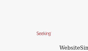 seeking.com Screenshot