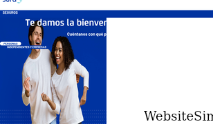 segurossura.com.co Screenshot